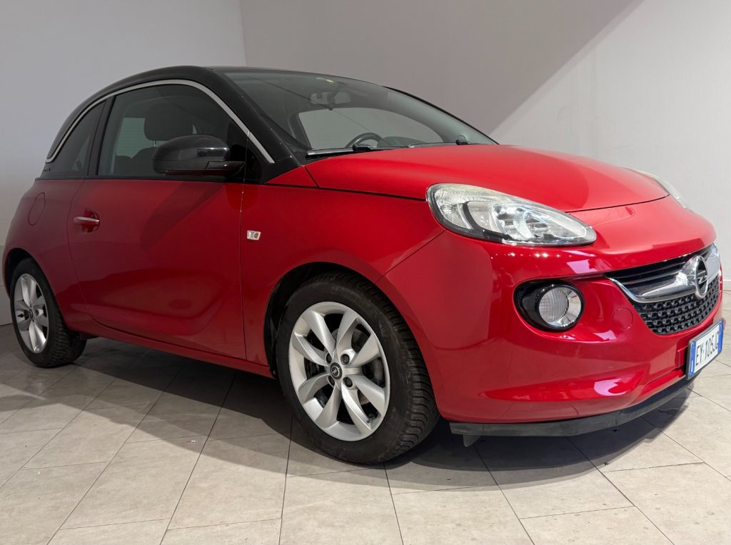 OPEL Adam 1.4 87 CV GPL Tech Slam - 2