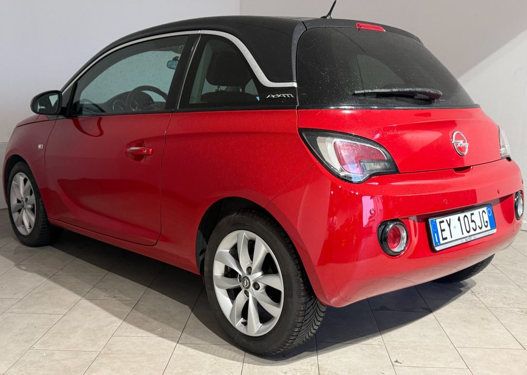 OPEL Adam 1.4 87 CV GPL Tech Slam - 6