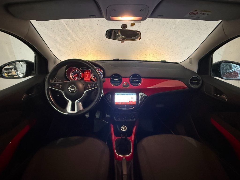 OPEL Adam 1.4 87 CV GPL Tech Slam - 9