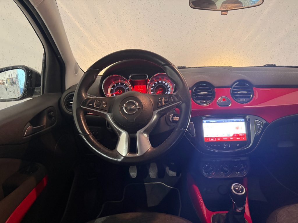 OPEL Adam 1.4 87 CV GPL Tech Slam - 10