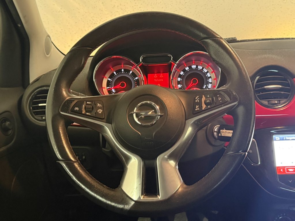 OPEL Adam 1.4 87 CV GPL Tech Slam - 11