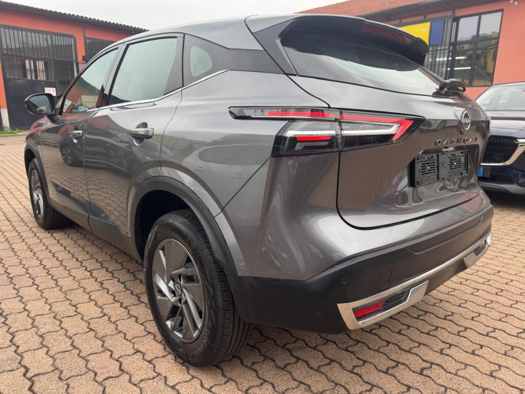 NISSAN Qashqai MHEV 158 CV Xtronic Acenta - 4