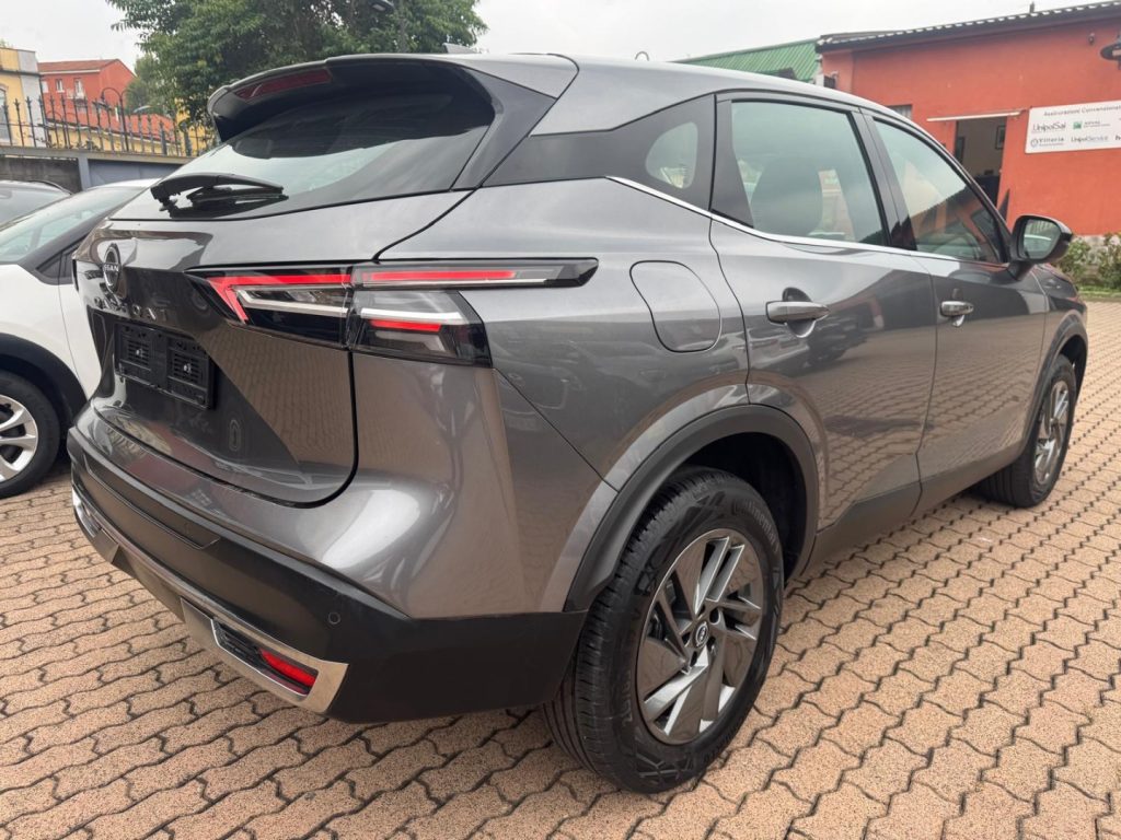 NISSAN Qashqai MHEV 158 CV Xtronic Acenta - 5