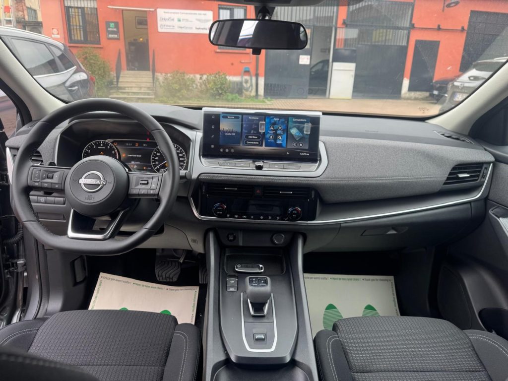 NISSAN Qashqai MHEV 158 CV Xtronic Acenta - 6