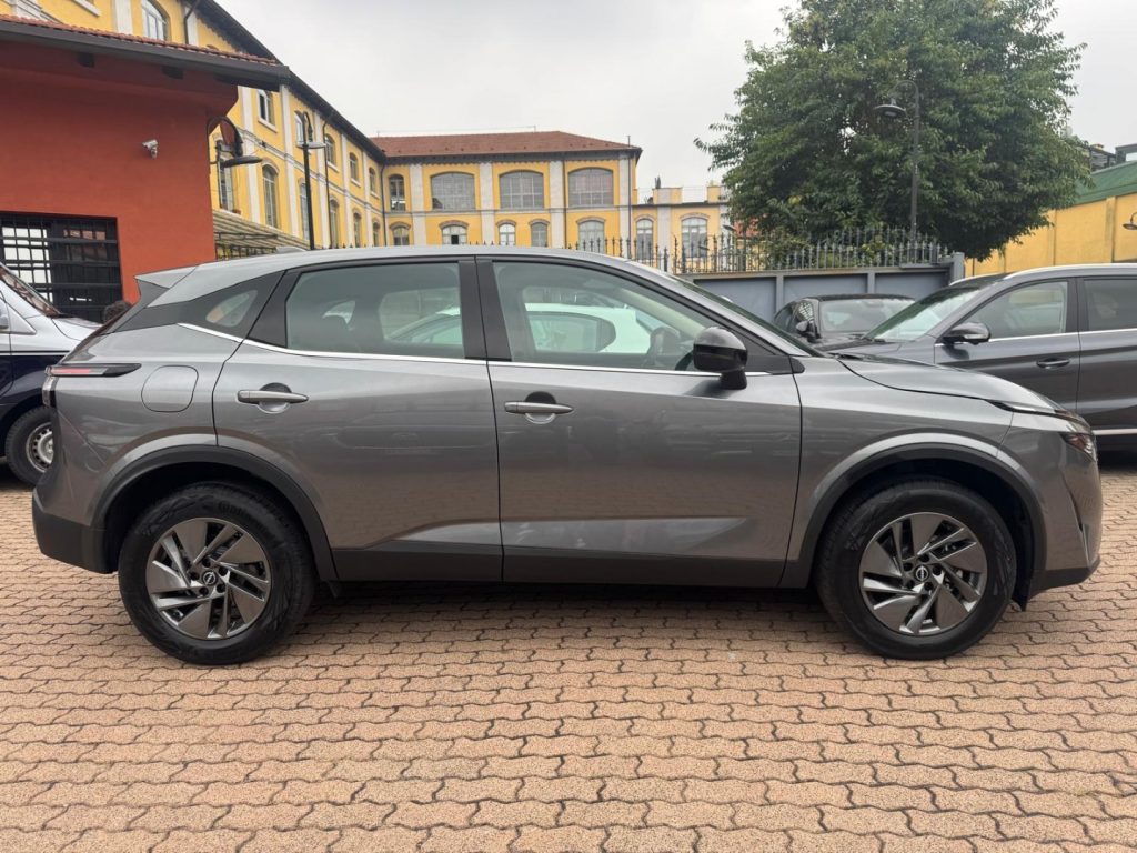 NISSAN Qashqai MHEV 158 CV Xtronic Acenta - 9