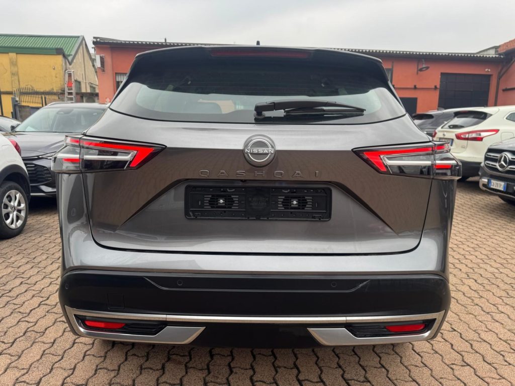 NISSAN Qashqai MHEV 158 CV Xtronic Acenta - 10