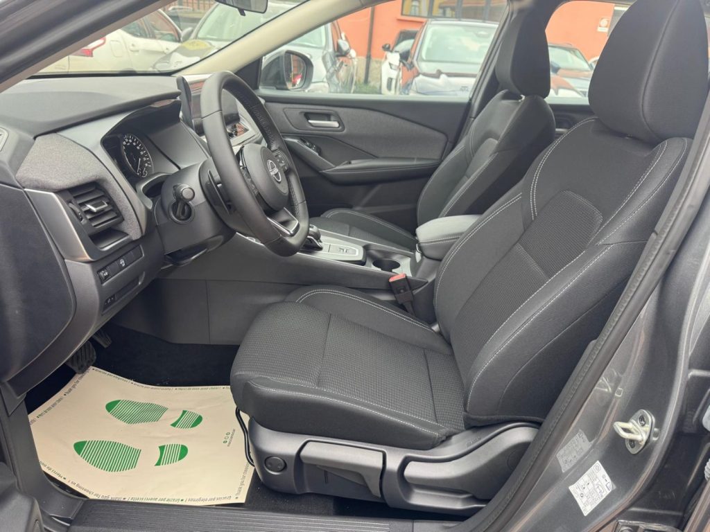 NISSAN Qashqai MHEV 158 CV Xtronic Acenta - 11