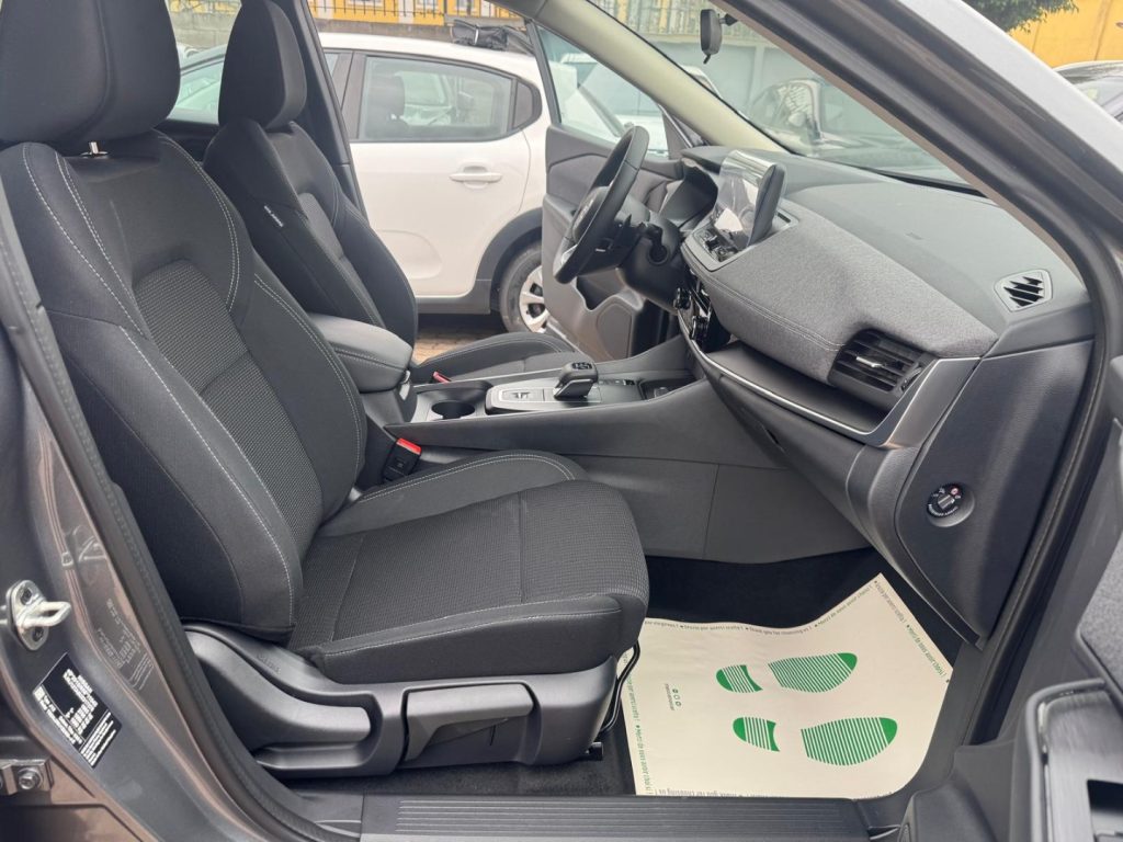NISSAN Qashqai MHEV 158 CV Xtronic Acenta - 19