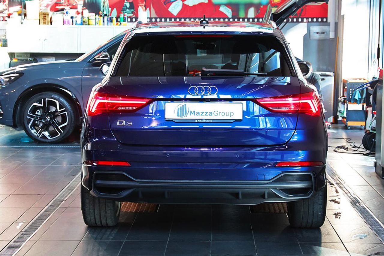 AUDI Q3 35 TFSI S-Tronic S-Line - 4