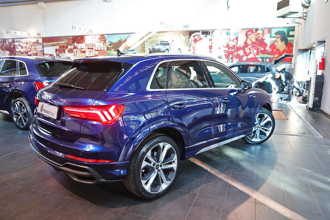AUDI Q3 35 TFSI S-Tronic S-Line - 9