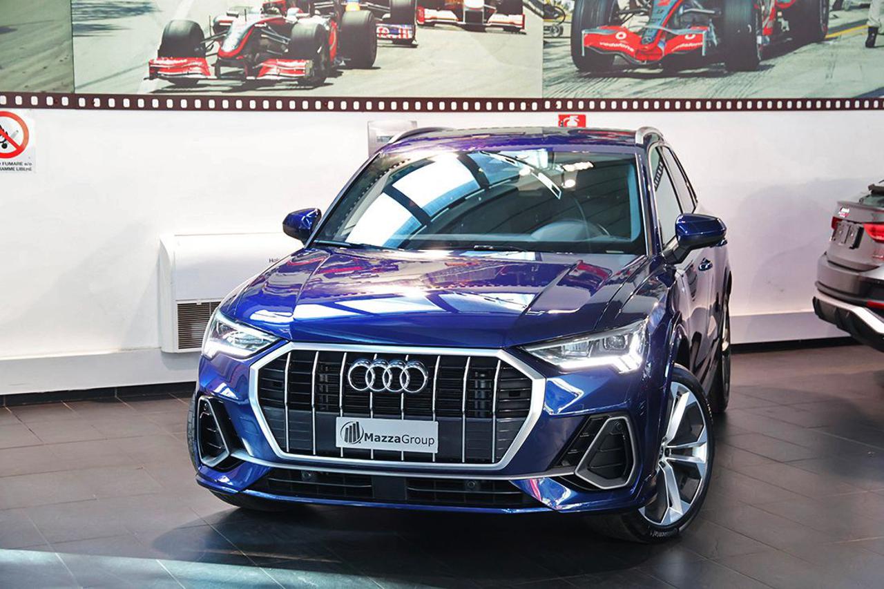 AUDI Q3 35 TFSI S-Tronic S-Line - 5