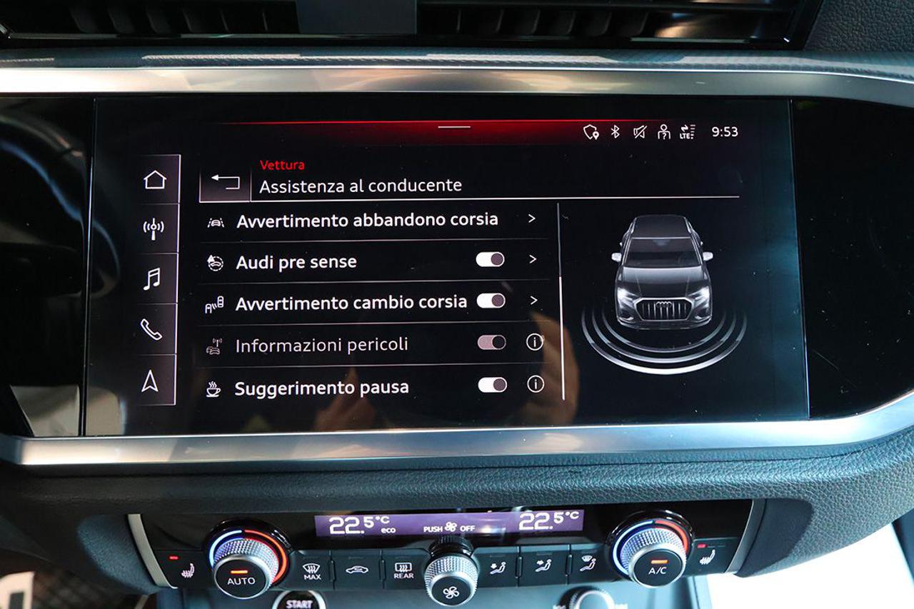 AUDI Q3 35 TFSI S-Tronic S-Line - 29