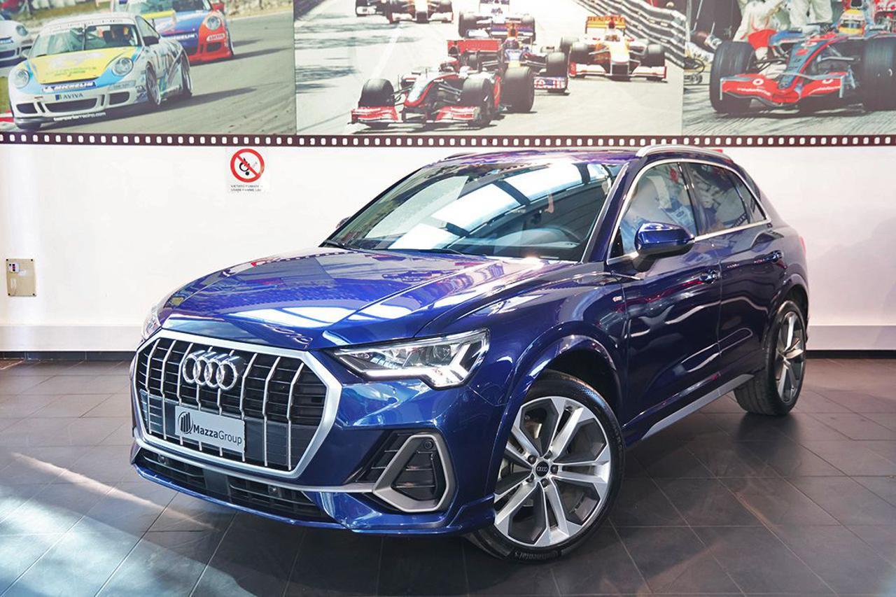 AUDI Q3 35 TFSI S-Tronic S-Line - 7