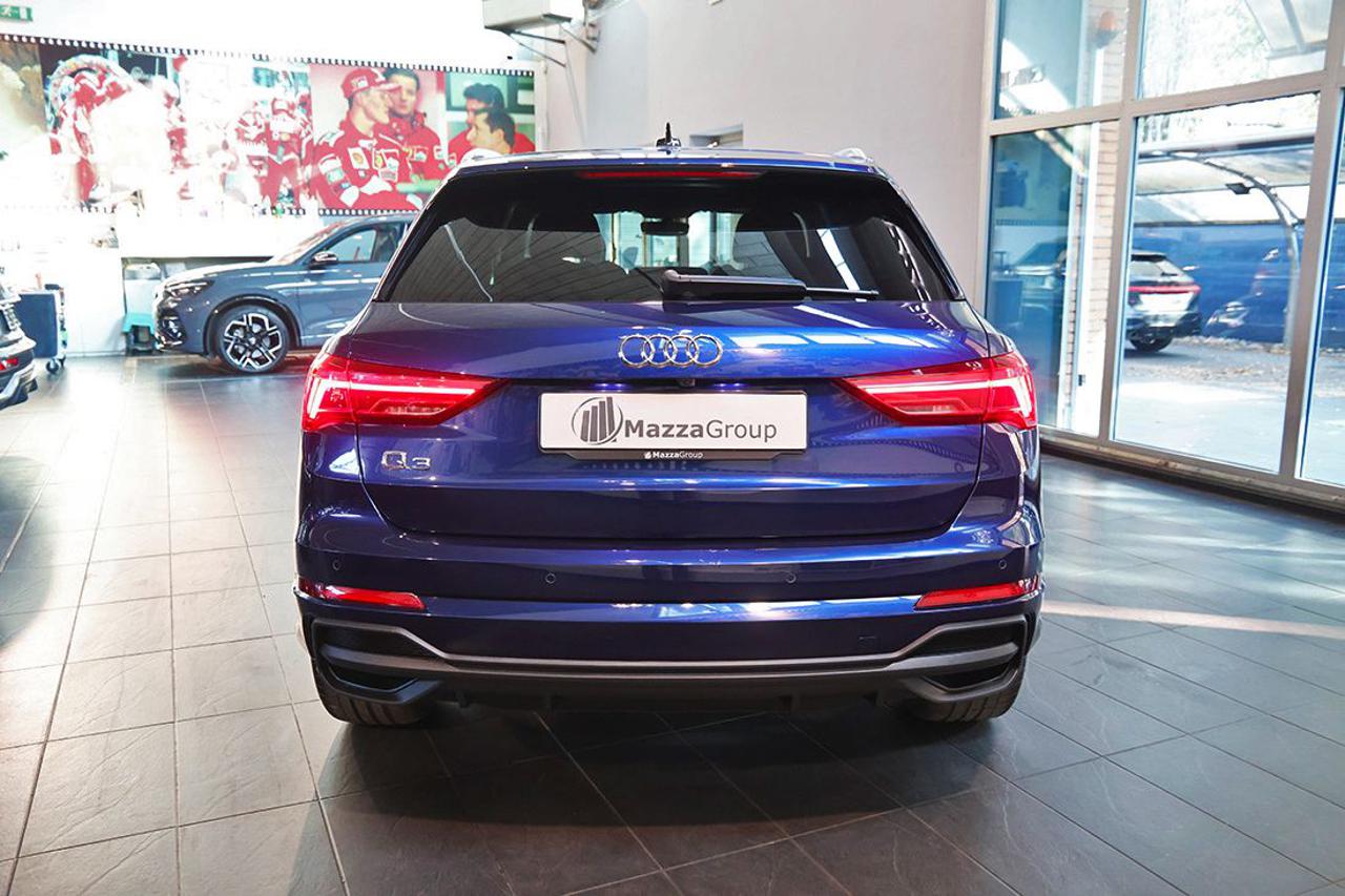 AUDI Q3 35 TFSI S-Tronic S-Line - 8