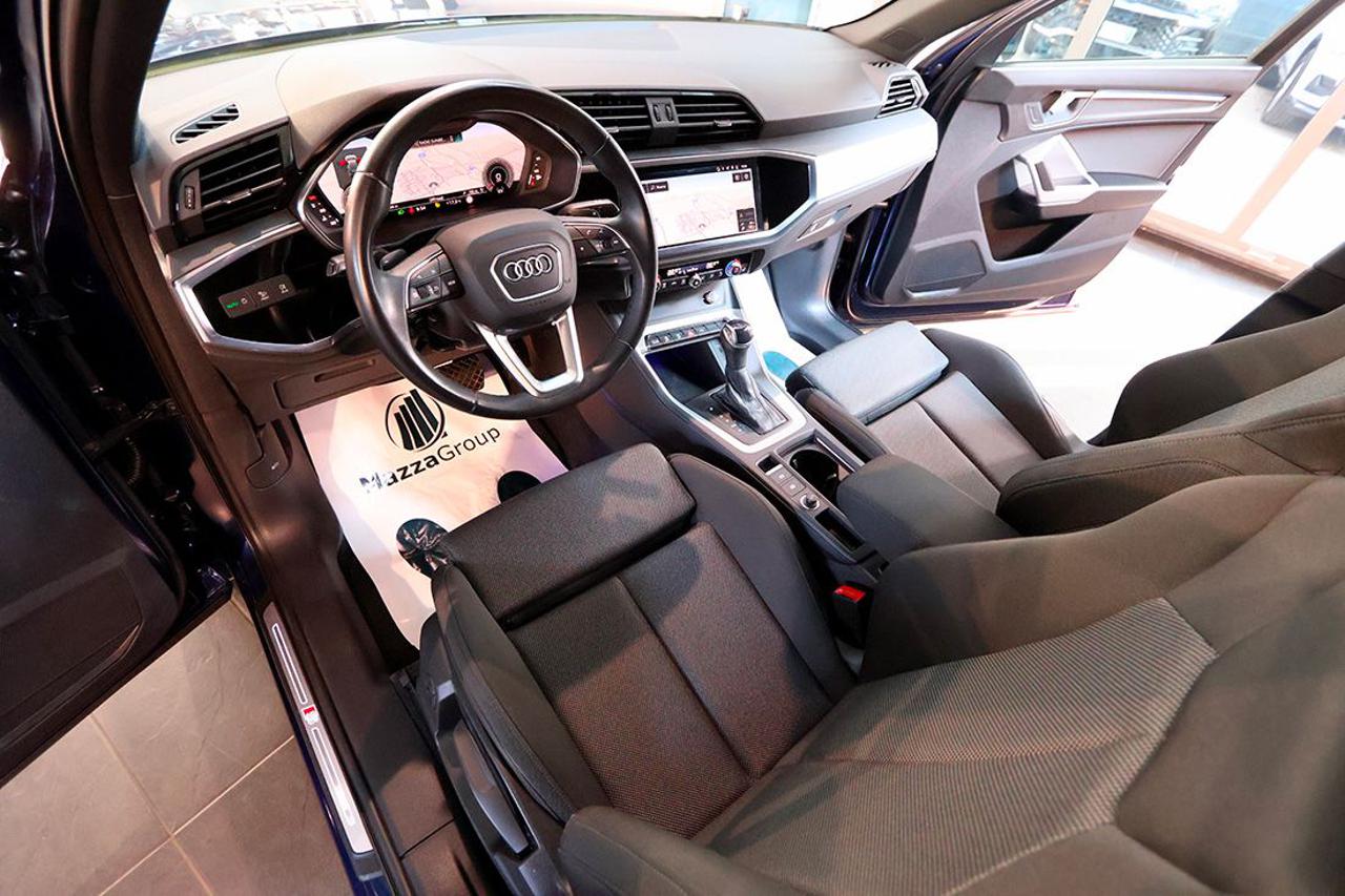 AUDI Q3 35 TFSI S-Tronic S-Line - 14