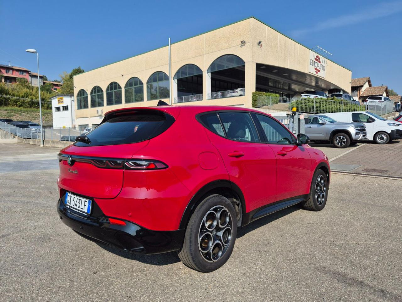 ALFA ROMEO Tonale 1.6 diesel 130 CV TCT6 Sprint - 7
