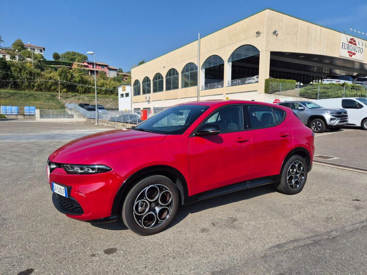 ALFA ROMEO Tonale 1.6 diesel 130 CV TCT6 Sprint - 3