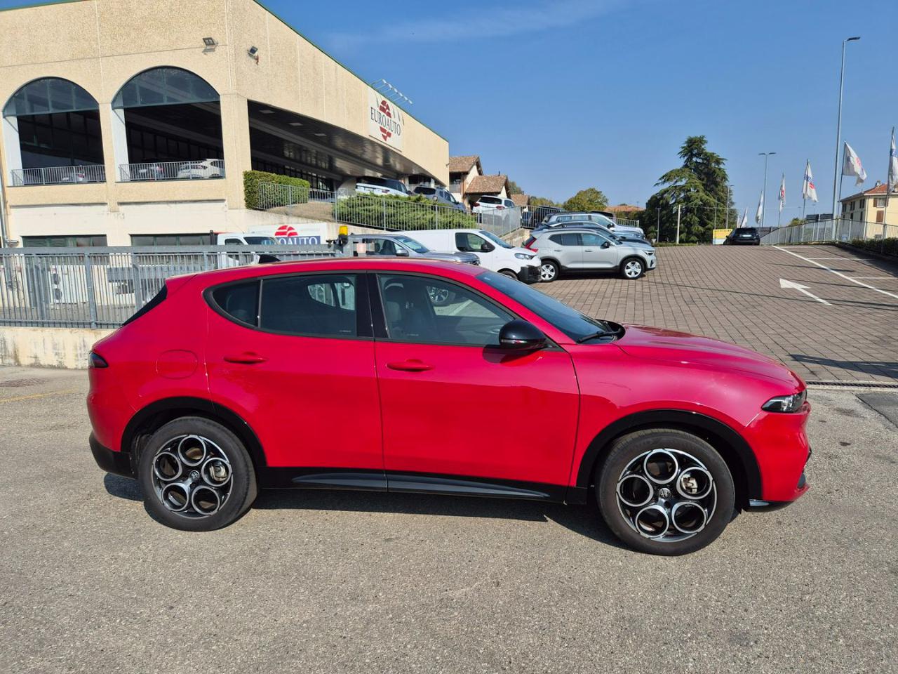 ALFA ROMEO Tonale 1.6 diesel 130 CV TCT6 Sprint - 6