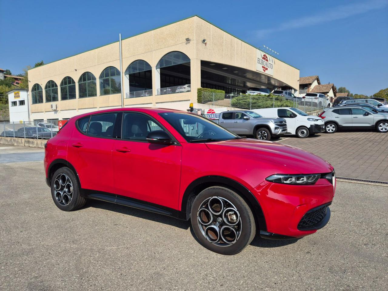 ALFA ROMEO Tonale 1.6 diesel 130 CV TCT6 Sprint - 5