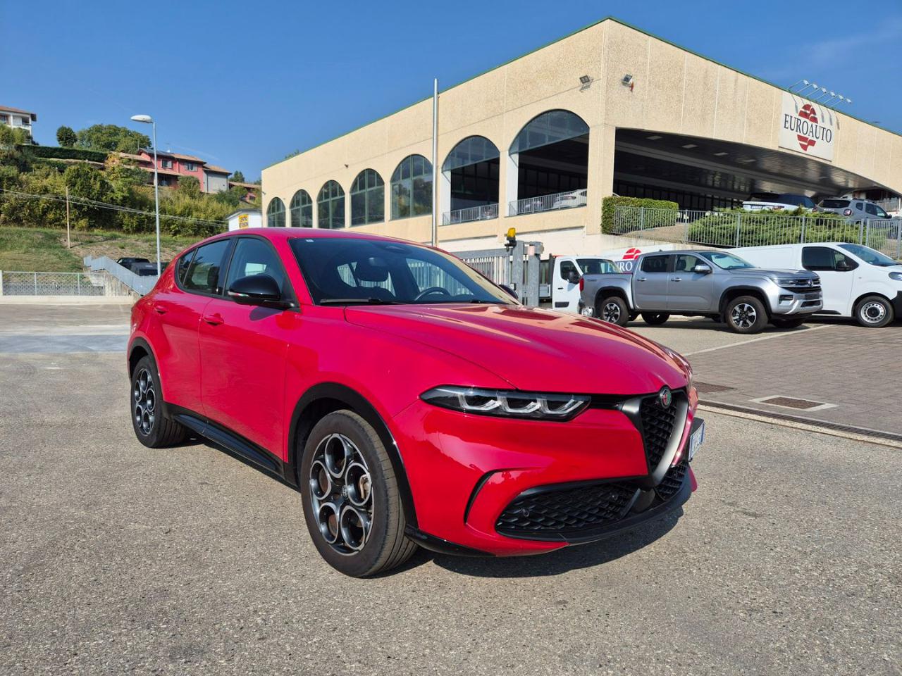 ALFA ROMEO Tonale 1.6 diesel 130 CV TCT6 Sprint - 4