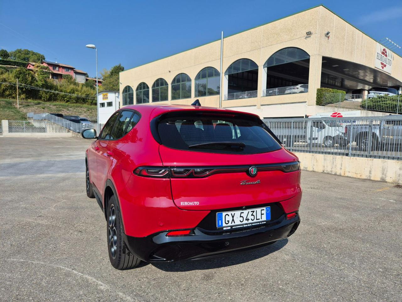 ALFA ROMEO Tonale 1.6 diesel 130 CV TCT6 Sprint - 8