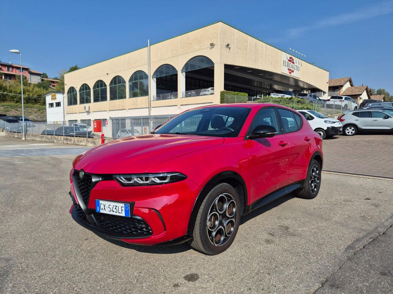 ALFA ROMEO Tonale 1.6 diesel 130 CV TCT6 Sprint - 2