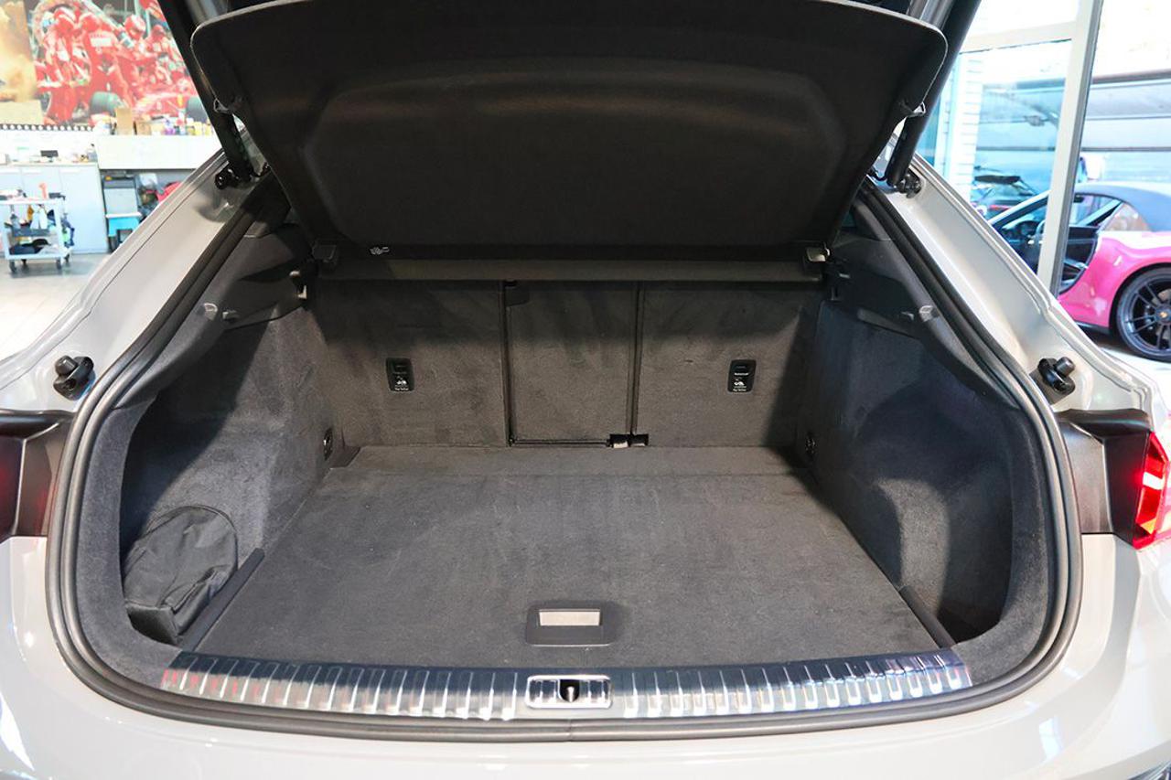 AUDI Q3 40 TFSI Sportback Quattro S-Tronic Identity Black - 12
