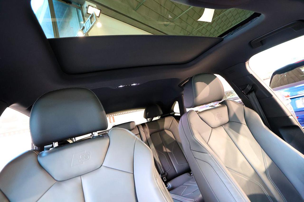 AUDI Q3 40 TFSI Sportback Quattro S-Tronic Identity Black - 23