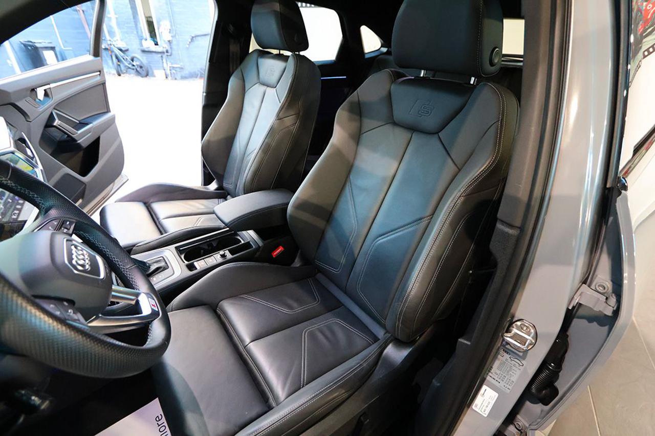AUDI Q3 40 TFSI Sportback Quattro S-Tronic Identity Black - 18