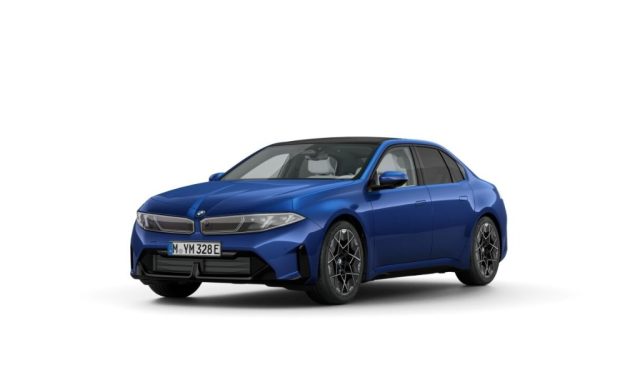 BMW i3 50 xdrive First Edition Aut.