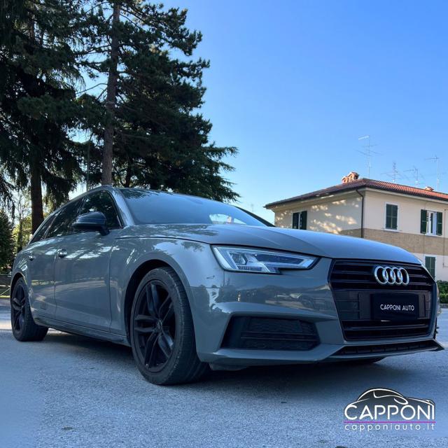 AUDI A4 Avant 2.0 TDI 150 CV ultra S Line 