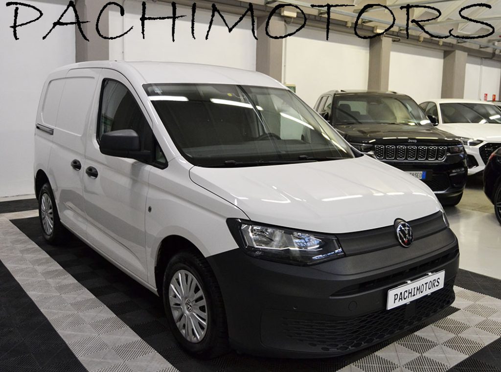 VOLKSWAGEN Caddy 2.0 TDI 75 CV Furgone Business - 15