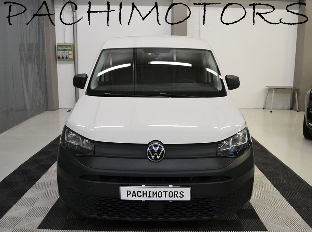VOLKSWAGEN Caddy 2.0 TDI 75 CV Furgone Business - 16