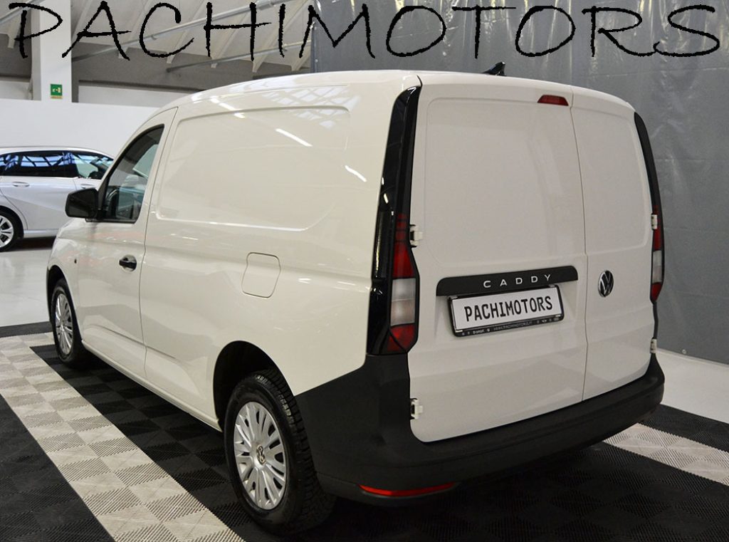 VOLKSWAGEN Caddy 2.0 TDI 75 CV Furgone Business - 14