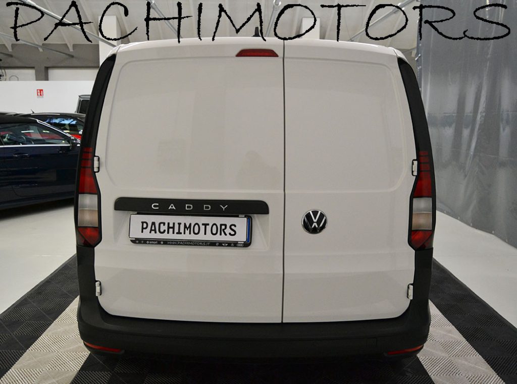 VOLKSWAGEN Caddy 2.0 TDI 75 CV Furgone Business - 13