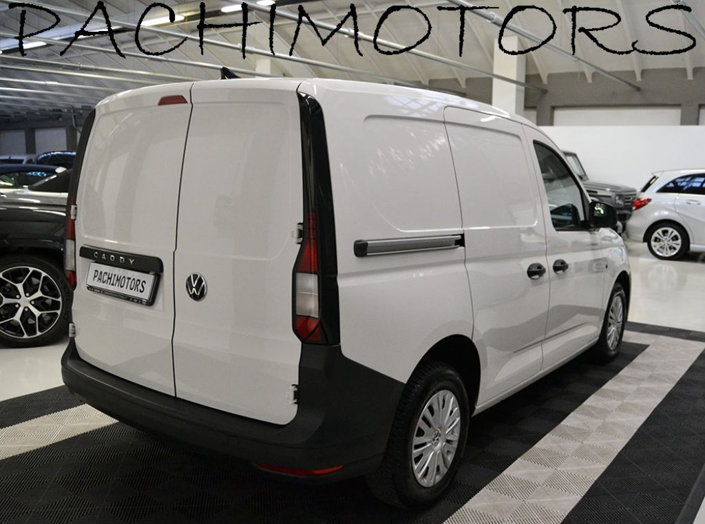 VOLKSWAGEN Caddy 2.0 TDI 75 CV Furgone Business - 12