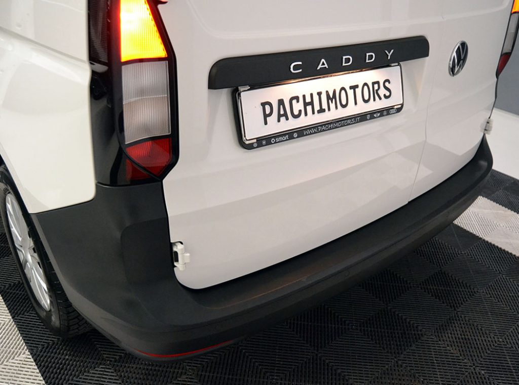 VOLKSWAGEN Caddy 2.0 TDI 75 CV Furgone Business - 18