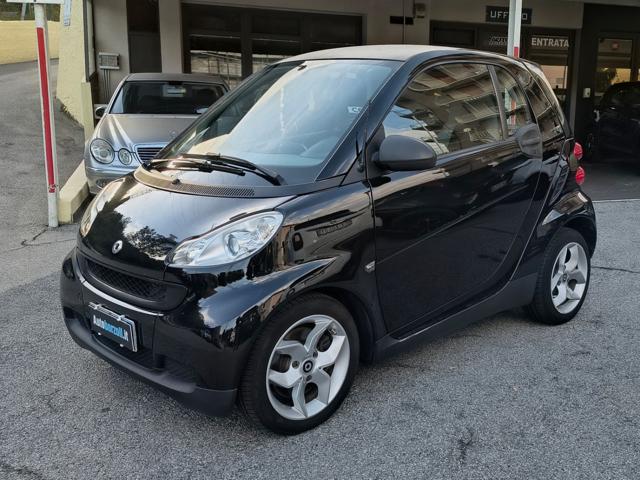 SMART ForTwo Nero metallizzato