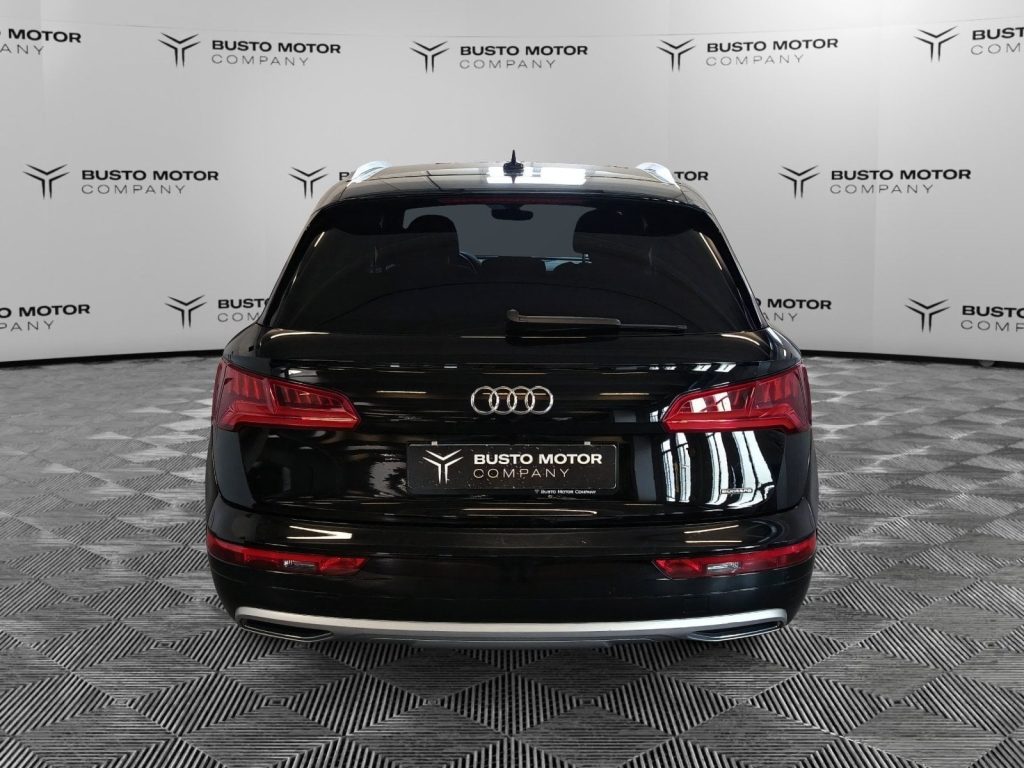 AUDI Q5 Q5 40 2.0 tdi mhev  Design quattro 204cv s-tronic - 5