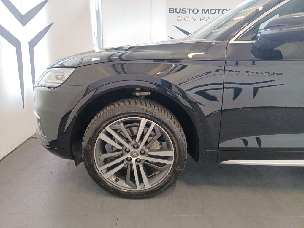 AUDI Q5 Q5 40 2.0 tdi mhev  Design quattro 204cv s-tronic - 7