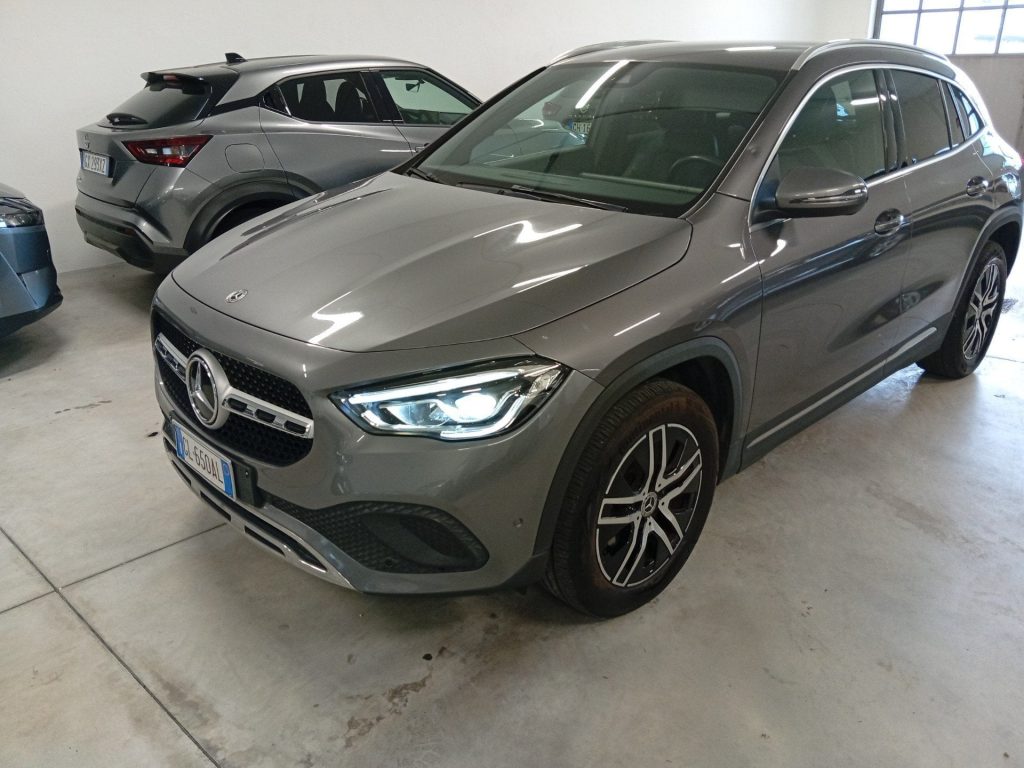 MERCEDES-BENZ GLA 200 GLA 200 Business auto - 3