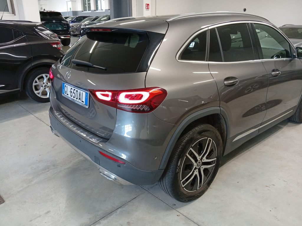 MERCEDES-BENZ GLA 200 GLA 200 Business auto - 4