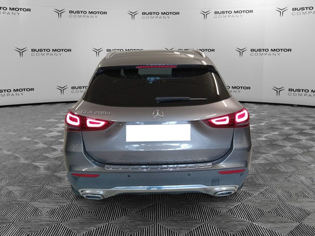 MERCEDES-BENZ GLA 200 GLA 200 Business auto - 5