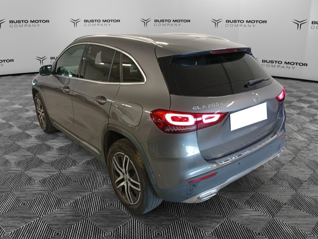 MERCEDES-BENZ GLA 200 GLA 200 Business auto - 6