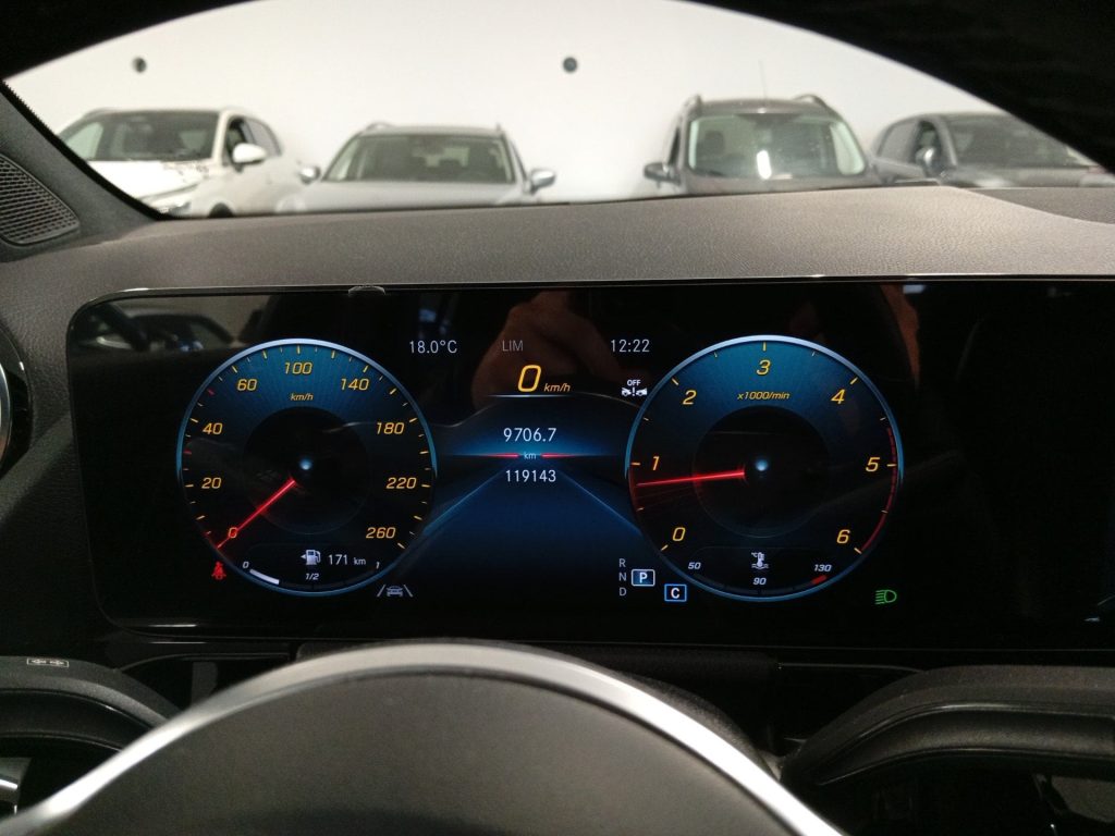 MERCEDES-BENZ GLA 200 GLA 200 Business auto - 11