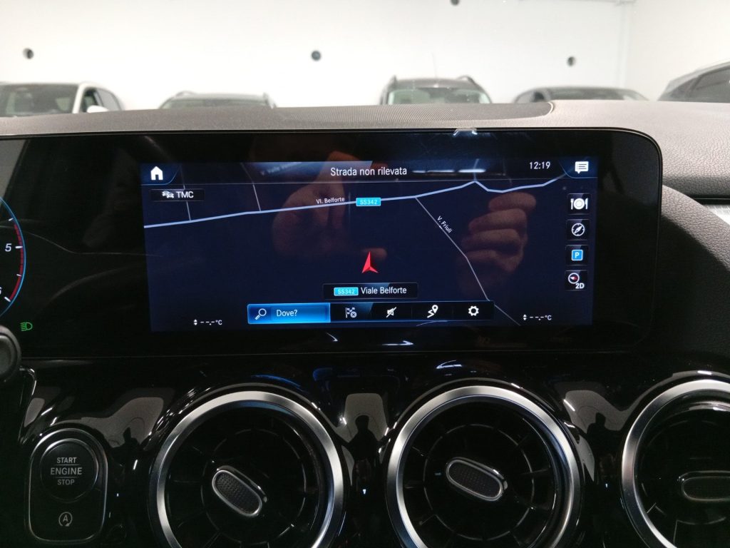MERCEDES-BENZ GLA 200 GLA 200 Business auto - 12