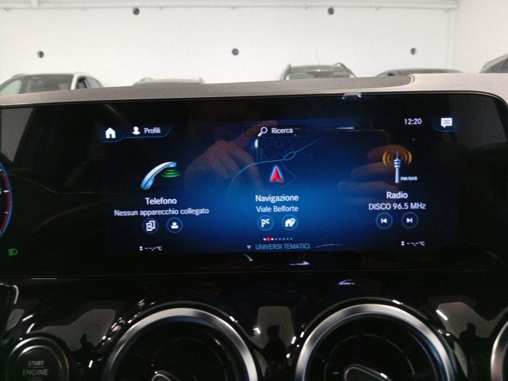 MERCEDES-BENZ GLA 200 GLA 200 Business auto - 13
