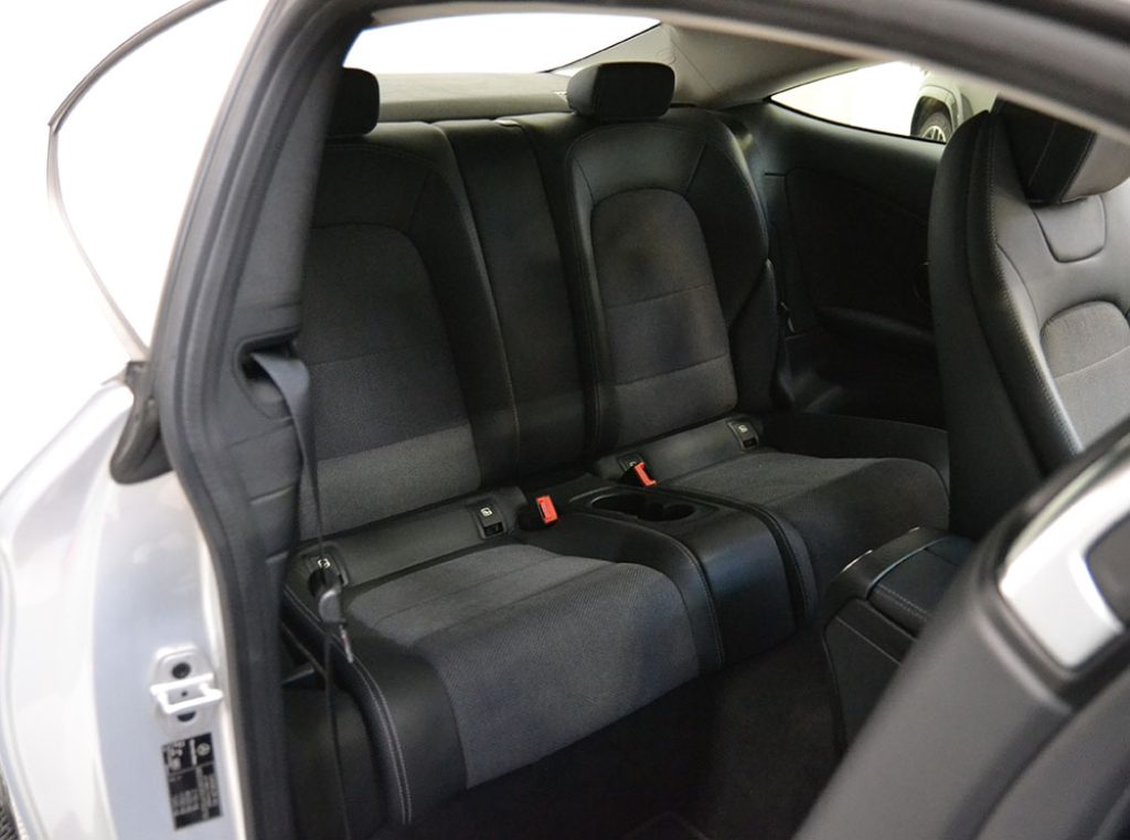 MERCEDES-BENZ C 220 d Auto 4Matic Coupé Sport -Cerchi 19-Navi - 4