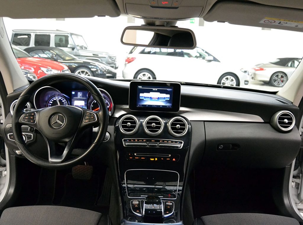MERCEDES-BENZ C 220 d Auto 4Matic Coupé Sport -Cerchi 19-Navi - 6