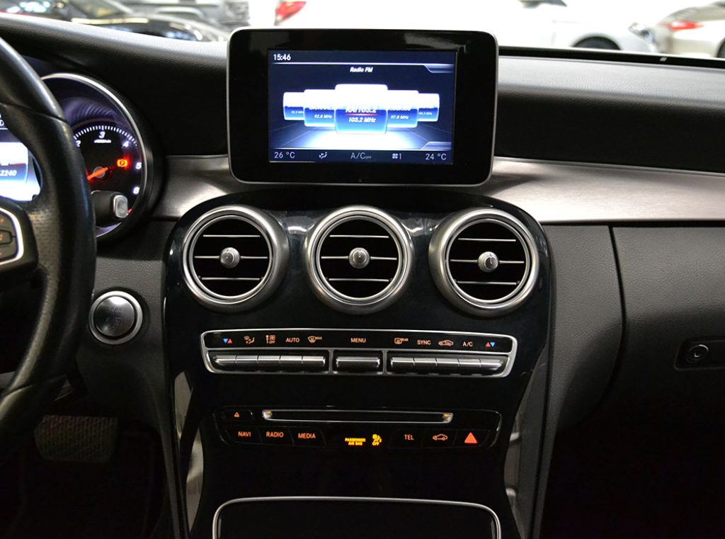 MERCEDES-BENZ C 220 d Auto 4Matic Coupé Sport -Cerchi 19-Navi - 7